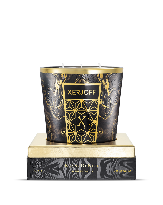 BlancDeNoir Candles