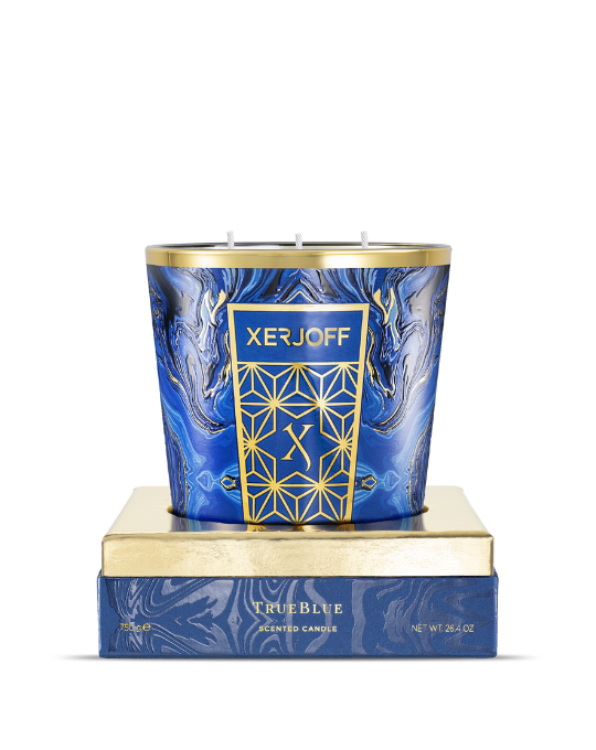 TrueBlue Candles