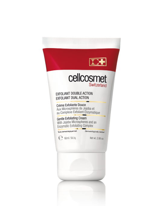 EXFOLIANT DUAL ACTION