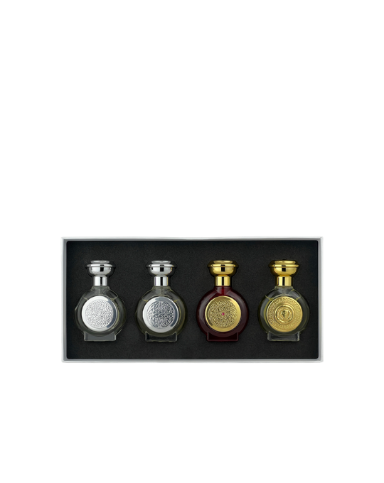 LEATHER GIFT SET