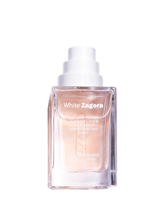 WHITE ZAGORA